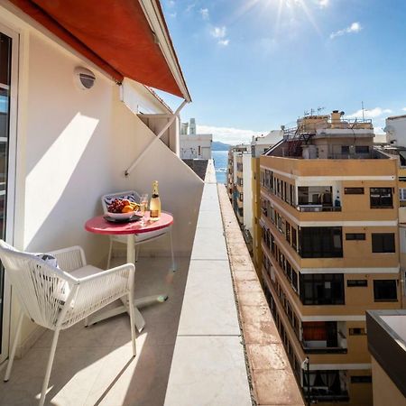 Living Las Canteras Homes - Workout & Free Bikes Лас-Пальмас-де-Гран-Канария Экстерьер фото