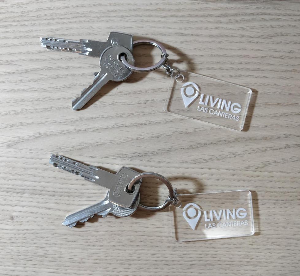 Living Las Canteras Homes - Workout & Free Bikes Лас-Пальмас-де-Гран-Канария Экстерьер фото