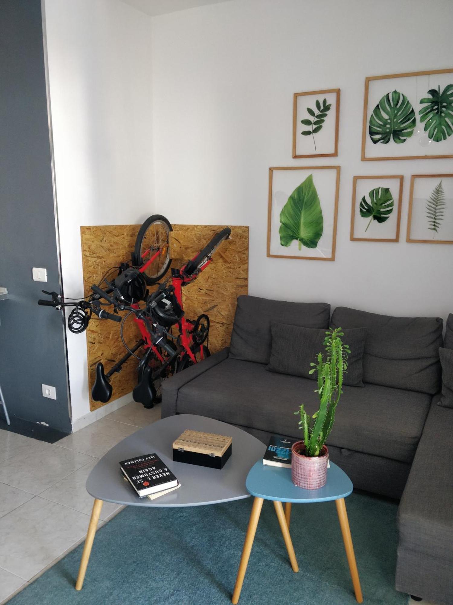 Living Las Canteras Homes - Workout & Free Bikes Лас-Пальмас-де-Гран-Канария Экстерьер фото