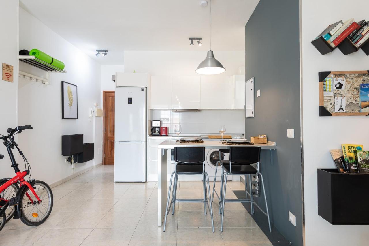 Living Las Canteras Homes - Workout & Free Bikes Лас-Пальмас-де-Гран-Канария Экстерьер фото
