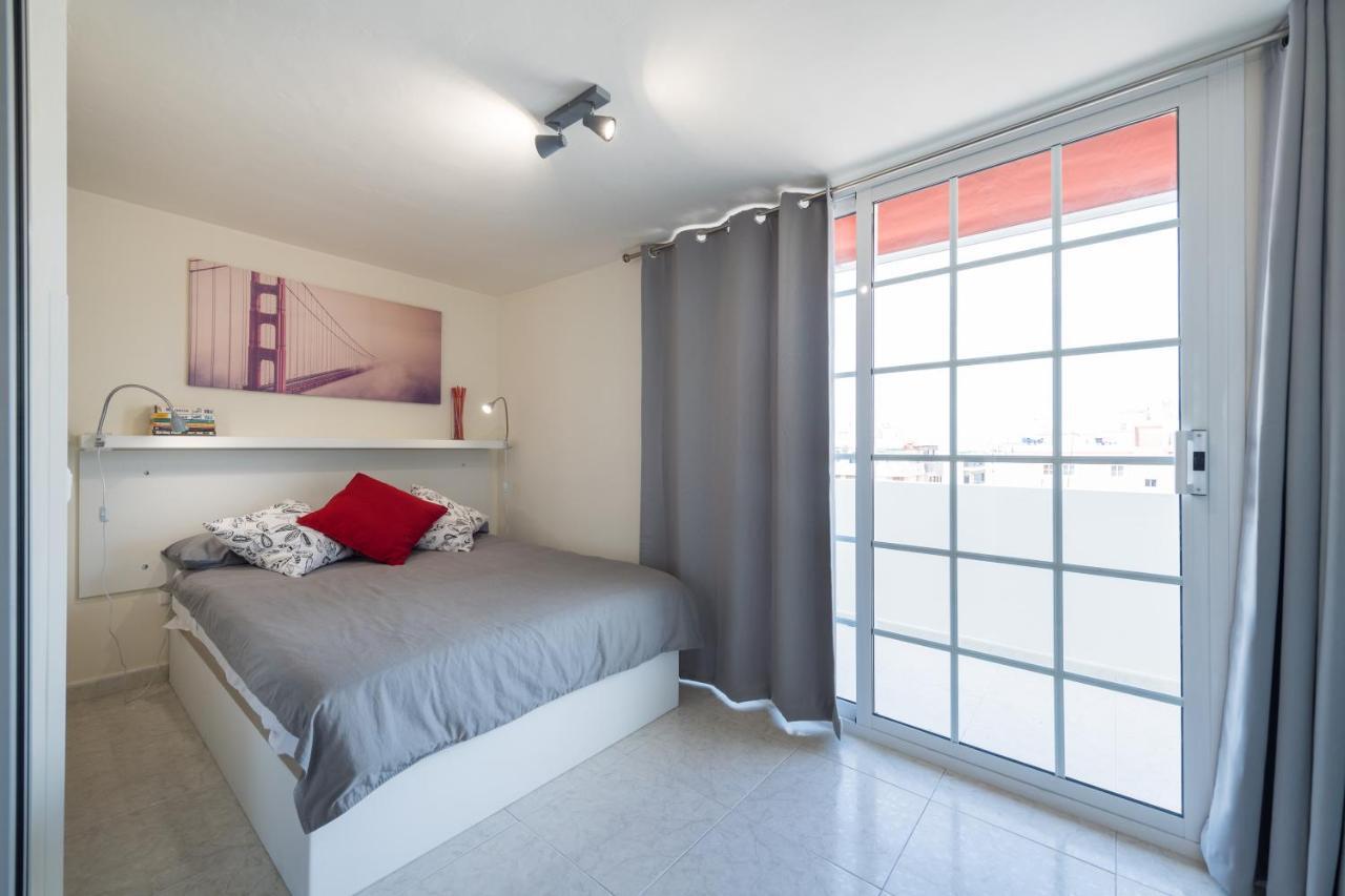 Living Las Canteras Homes - Workout & Free Bikes Лас-Пальмас-де-Гран-Канария Экстерьер фото