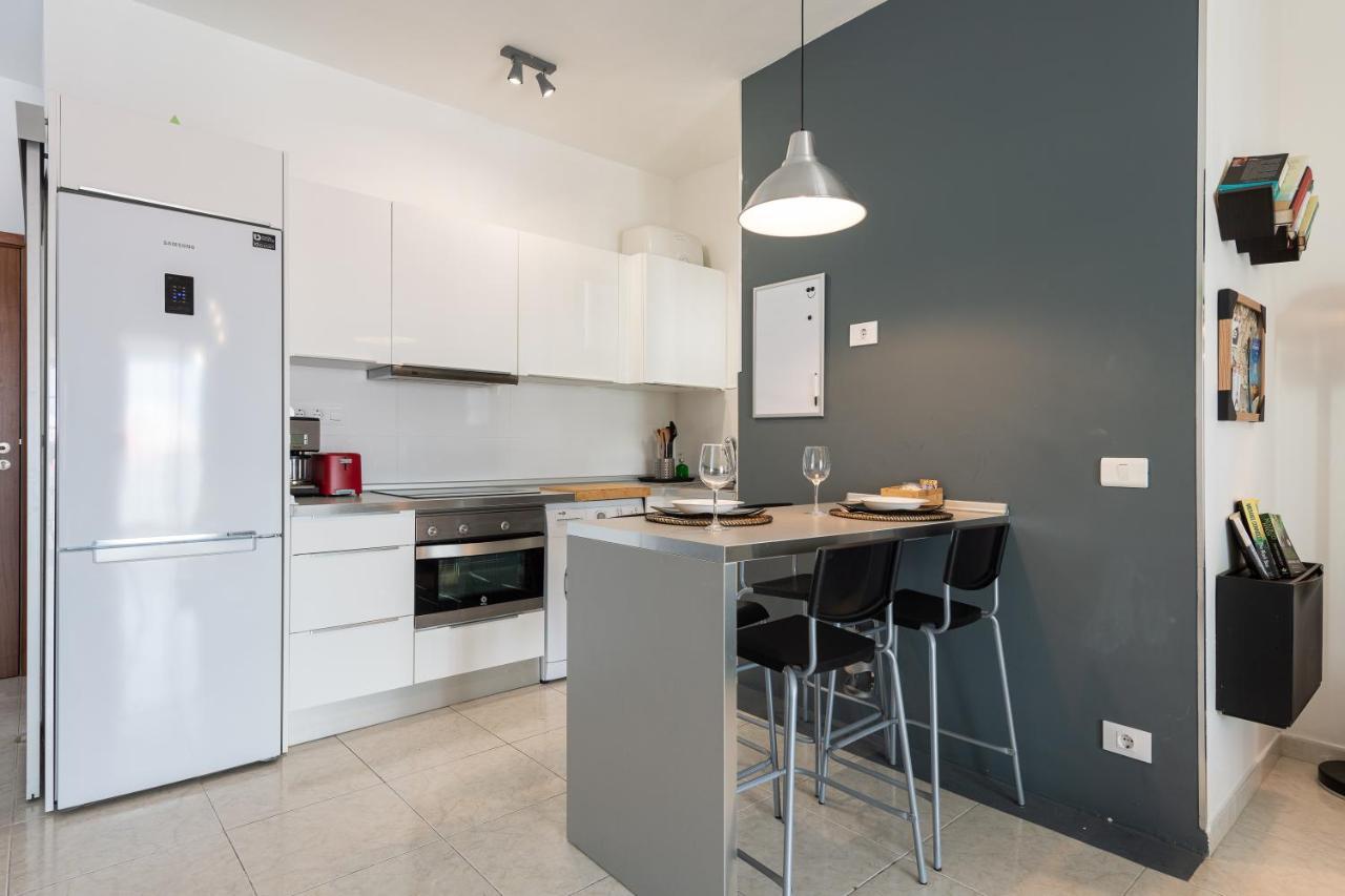 Living Las Canteras Homes - Workout & Free Bikes Лас-Пальмас-де-Гран-Канария Экстерьер фото