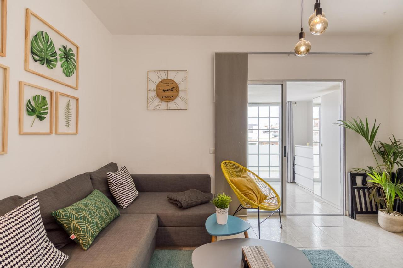 Living Las Canteras Homes - Workout & Free Bikes Лас-Пальмас-де-Гран-Канария Экстерьер фото